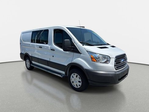 Used 2017 Ford Transit 250 130 Low Roof w/ Exterior Upgrade Package RWD image 2