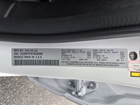 New 2026 RAM 1500 Big Horn image 21