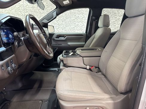 Used 2022 Chevrolet Silverado 1500 LT w/ Protection Package image 24