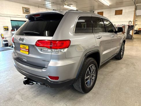 Used 2019 Jeep Grand Cherokee Limited image 78