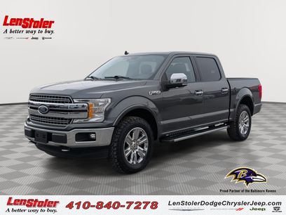 Used 2019 Ford F150 Lariat