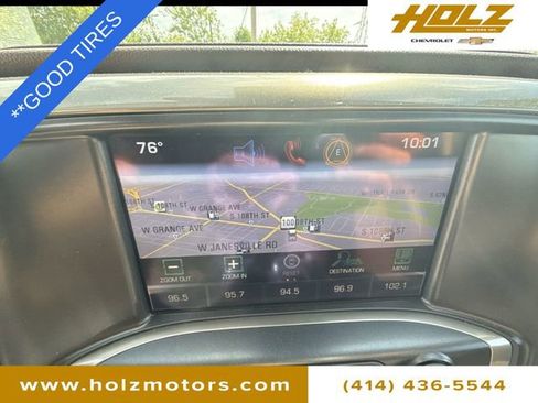 Certified 2014 Chevrolet Silverado 1500 High Country w/ High Country Premium Package AWD/4WD image 14
