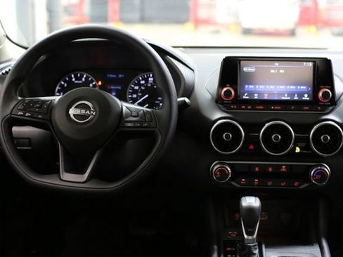 New 2025 Nissan Sentra S image 16