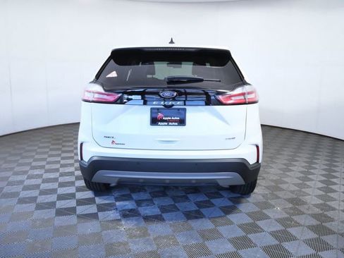 Certified 2024 Ford Edge SEL w/ Convenience Package AWD/4WD image 7