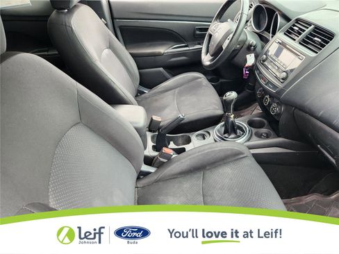 Used 2015 Mitsubishi Outlander Sport ES image 11