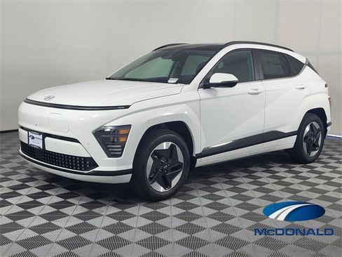 New 2025 Hyundai Kona Limited image 1