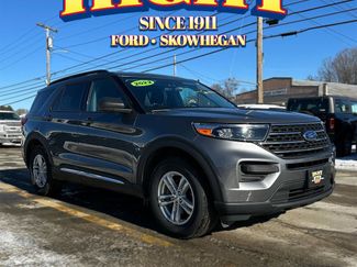 Used 2022 Ford Explorer XLT w/ Class IV Trailer Tow Package AWD/4WD video 1
