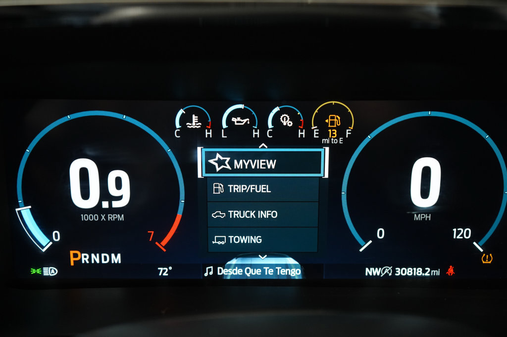Used 2023 Ford F150 Lariat w/ Equipment Group 502A High AWD/4WD image 29