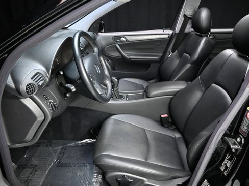 Used 2003 Mercedes-Benz C 230 Sedan image 41