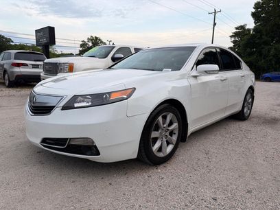 Used 2014 Acura TL w/ Technology Package