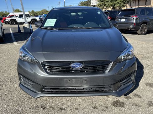 Used 2021 Subaru Impreza 2.0i Sport image 8