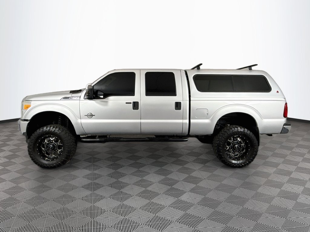 Used 2012 Ford F250 XLT w/ XLT Value Pkg AWD/4WD image 4