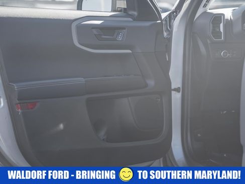 Certified 2022 Ford Bronco Sport Outer Banks w/ Tech Package image 40