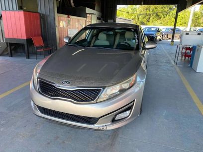 Used 2014 Kia Optima EX w/ Paint Protection Film Package