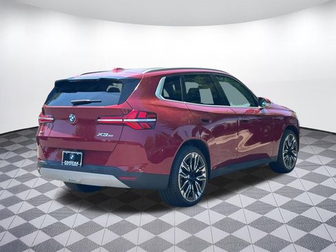 Certified 2025 BMW X3 xDrive30 w/ Premium Package AWD/4WD image 9