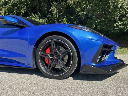 Used 2020 Chevrolet Corvette Stingray Preferred Cpe w/ 2LT Preferred Equipment Group image 6