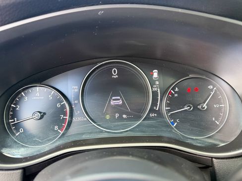 Used 2025 MAZDA CX-50 AWD 2.5 S w/ Premium Plus Pkg image 16