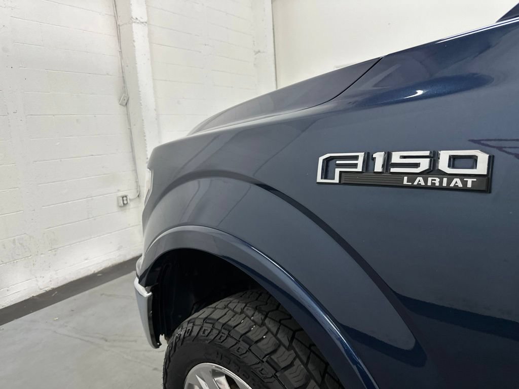 Used 2020 Ford F150 Lariat AWD/4WD image 22