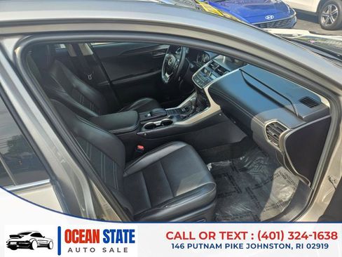 Used 2015 Lexus NX 200t F Sport image 11