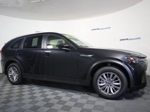 Certified 2026 MAZDA CX-90 3.3 Turbo w/ Select Package AWD/4WD image 4