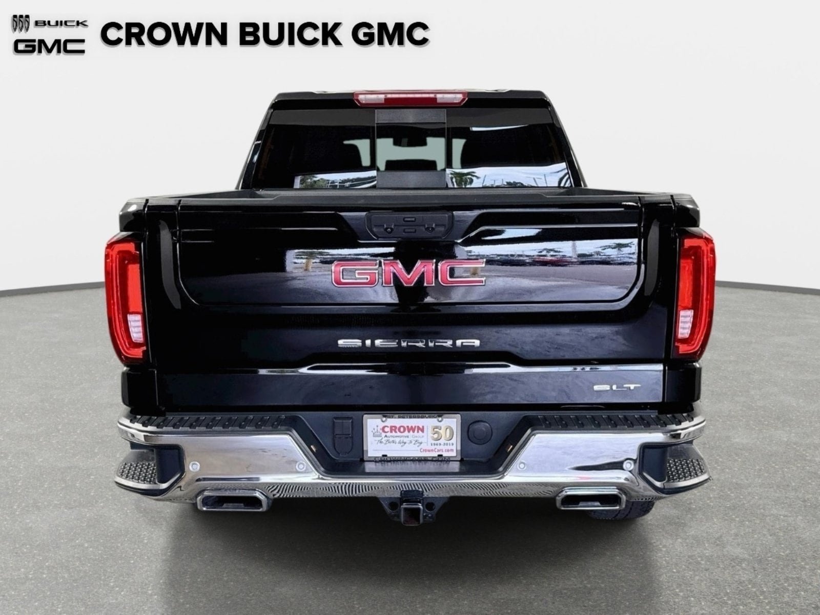 Certified 2026 GMC Sierra 1500 SLT w/ SLT Premium Plus Package AWD/4WD image 6