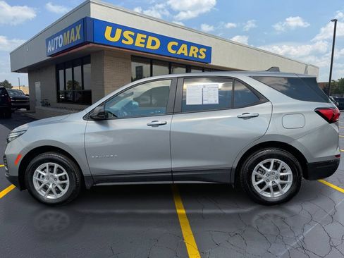 Used 2024 Chevrolet Equinox LS w/ LS Convenience Package AWD/4WD image 8
