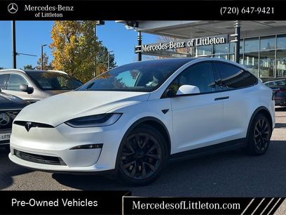 Used 2022 Tesla Model X