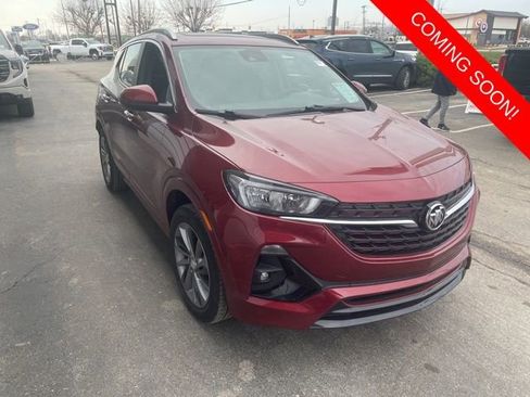 Used 2023 Buick Encore GX Select w/ Experience Buick Package image 7