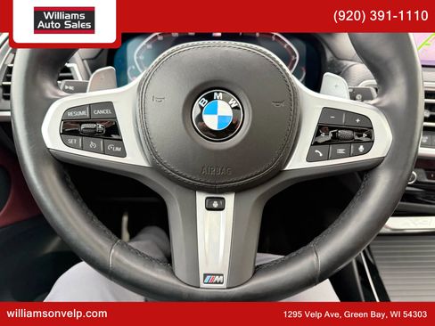 Used 2023 BMW X3 xDrive30i w/ M Sport Package image 22