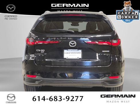 Certified 2024 MAZDA CX-90 Plug-In Hybrid w/ Preferred AWD/4WD image 10