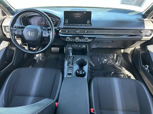 Certified 2025 Honda Civic Sport image 19
