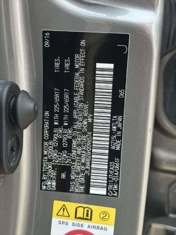 Used 2017 Lexus NX 200t AWD w/ Accessory Package 2 image 39