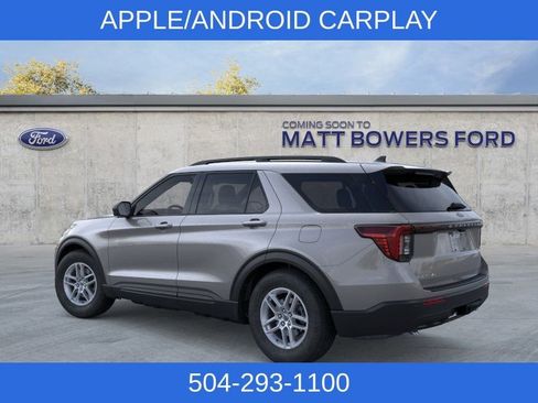 New 2026 Ford Explorer Active RWD image 6