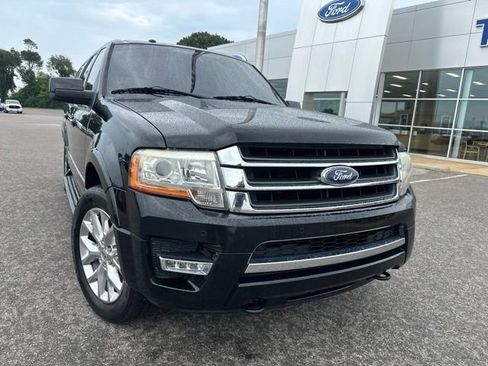 Used 2016 Ford Expedition EL Limited AWD/4WD image 5