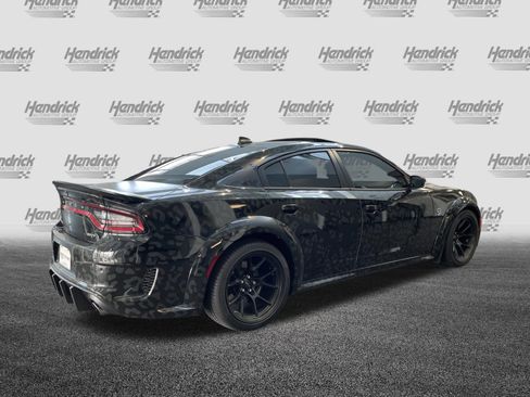 Used 2023 Dodge Charger SRT Hellcat w/ Harman/Kardon Audio Group image 9