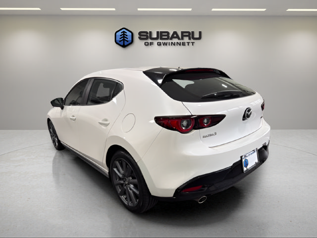 Used 2024 MAZDA MAZDA3 s FWD image 3
