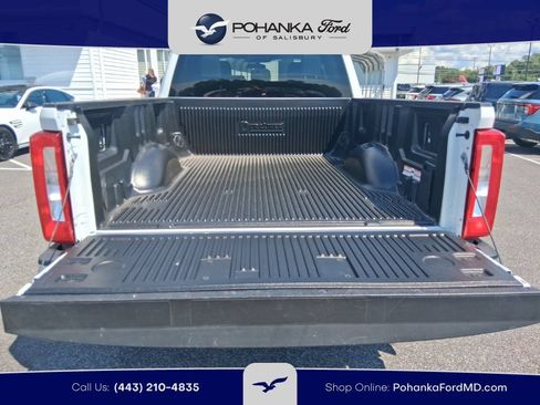 Used 2024 Ford F250 XLT AWD/4WD image 10