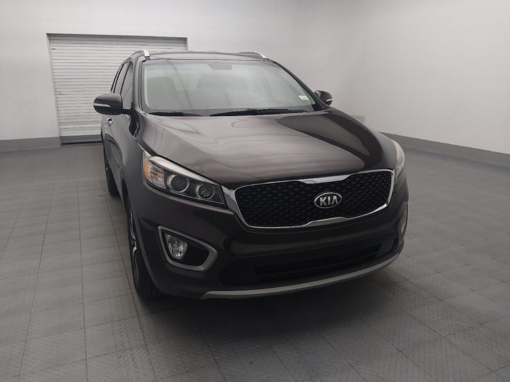 Used 2017 Kia Sorento EX FWD image 14