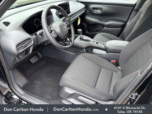 New 2026 Honda HR-V Sport image 13