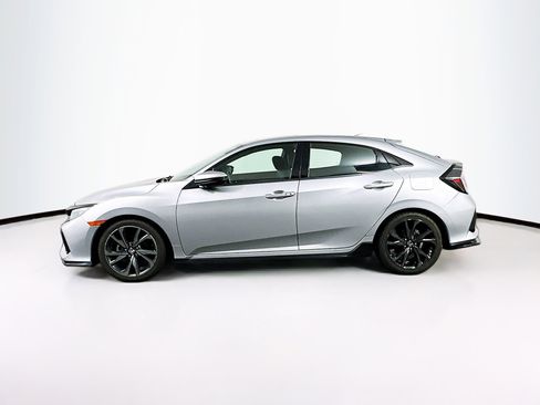 Used 2018 Honda Civic Sport Touring image 4