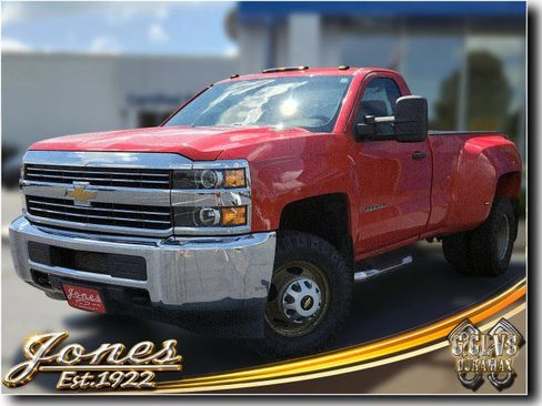 Used 2016 Chevrolet Silverado 3500 W/T image 1