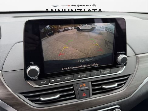 New 2025 Nissan Altima 2.5 SV image 23