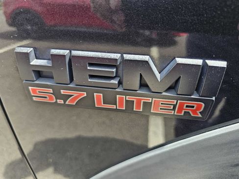 Used 2017 RAM 1500 Rebel w/ Luxury Group AWD/4WD image 36