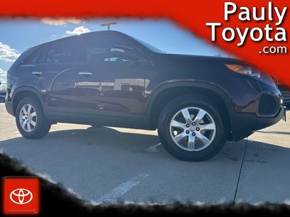 Used 2013 Kia Sorento LX