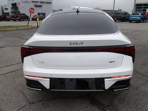 Used 2025 Kia K5 GT FWD image 6