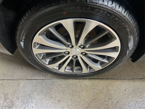 Used 2017 Buick LaCrosse Preferred image 16