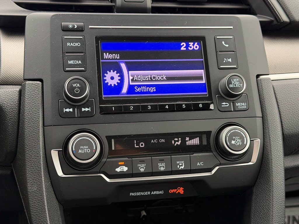 Used 2020 Honda Civic LX image 9