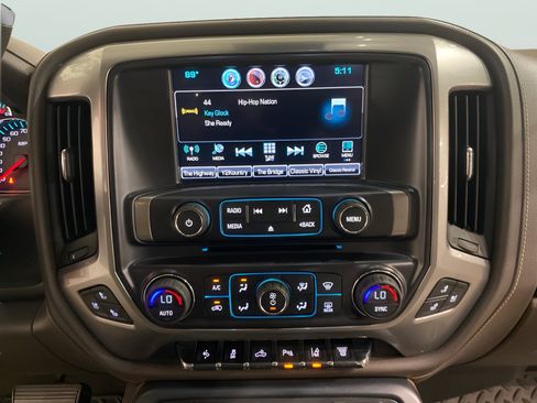 Used 2016 Chevrolet Silverado 2500 LTZ w/ Duramax Plus Package AWD/4WD image 14