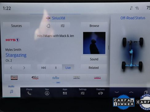 Used 2024 Ford Bronco Black Diamond image 28