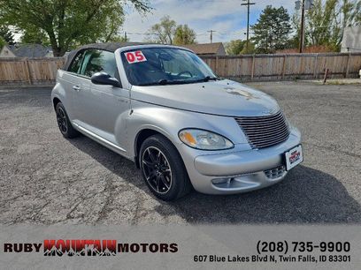 Used 2005 Chrysler PT Cruiser Touring